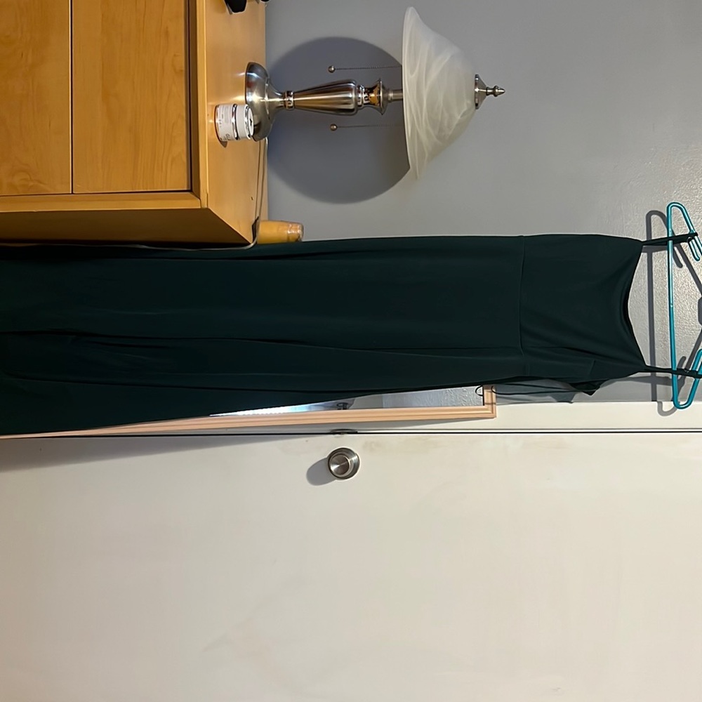 Birdy grey bridesmaid dress